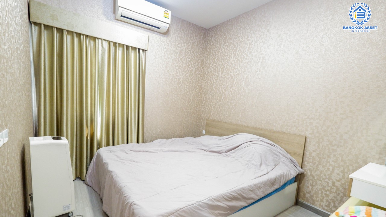 *****ทาวน์เฮ้าส์มือสอง กรุงเทพฯ ม.เดอะนิช รามอินทรา เนื้อที่ 22.1 ตร.ว. ฟังก์ชันจัดเต็มถึง 4 ห้องนอน 3 ห้องน้ำ 2 ที่จอดรถ บ้านสวยพร้อมอยู่ บรรยากาศเงียบสงบ บนทำเลดี ใกล้แฟชั่นไอส์แลนด์ และทางด่วน "รามอินทรา-อาจณรงค์"